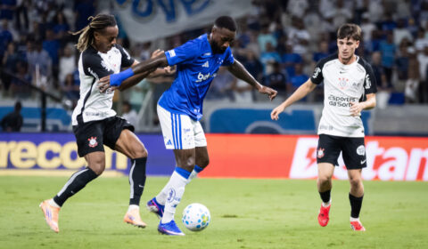 Crise extracampo x confiança em ascensão: o que está em jogo para Corinthians e Cruzeiro?
