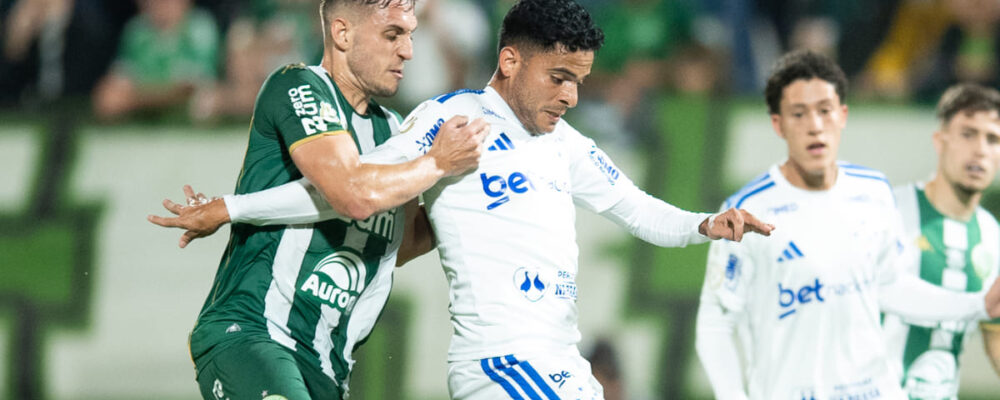 Cruzeiro: Artur Jorge explica Bruno Rodrigues na vaga de Matheus Pereira