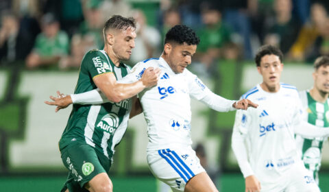 Cruzeiro: Artur Jorge explica Bruno Rodrigues na vaga de Matheus Pereira