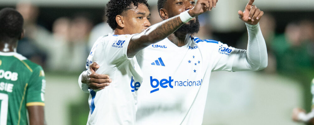 Cruzeiro: Kaique Kenji tem gol anulado contra a Chapecoense