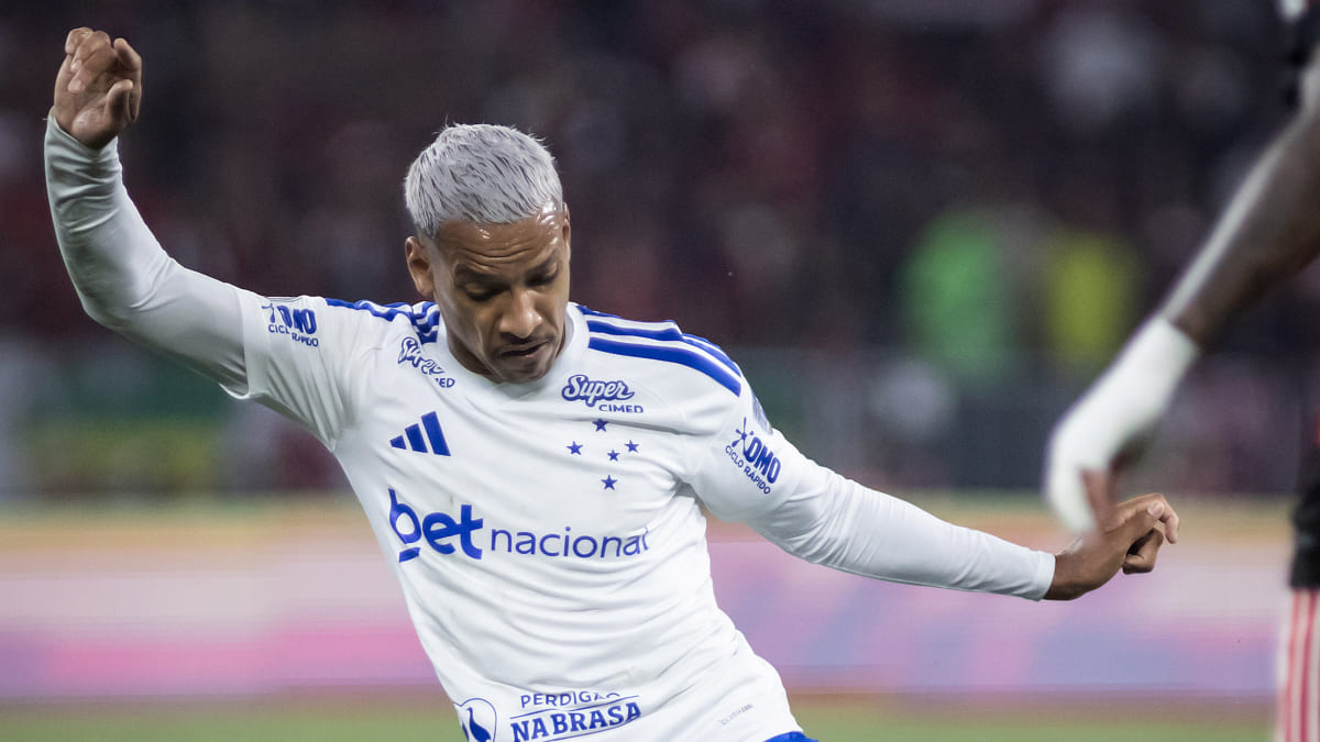 Cruzeiro: Matheus Pereira garante autocobrança por protagonismo em jogos decisivos