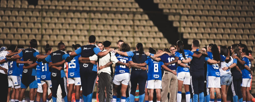 Cruzeiro aguarda liberação da CBF para alterar mando de campo em mata-mata