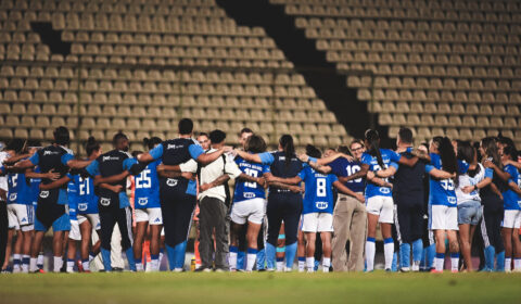 Cruzeiro aguarda liberação da CBF para alterar mando de campo em mata-mata