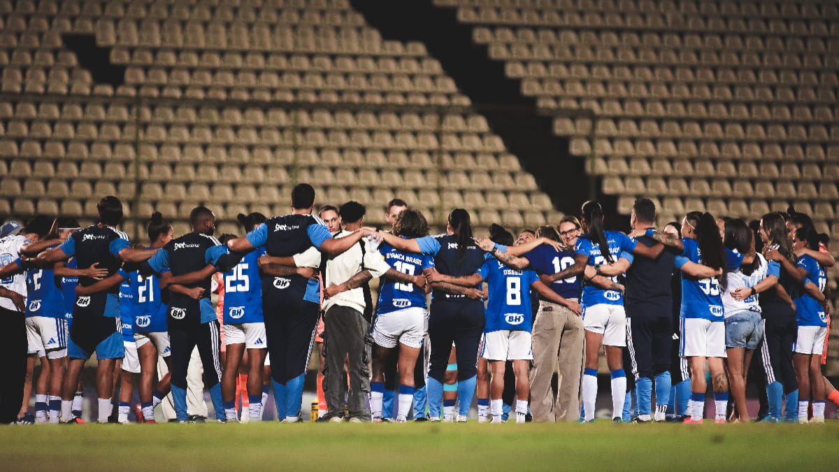 Cruzeiro aguarda liberação da CBF para alterar mando de campo em mata-mata