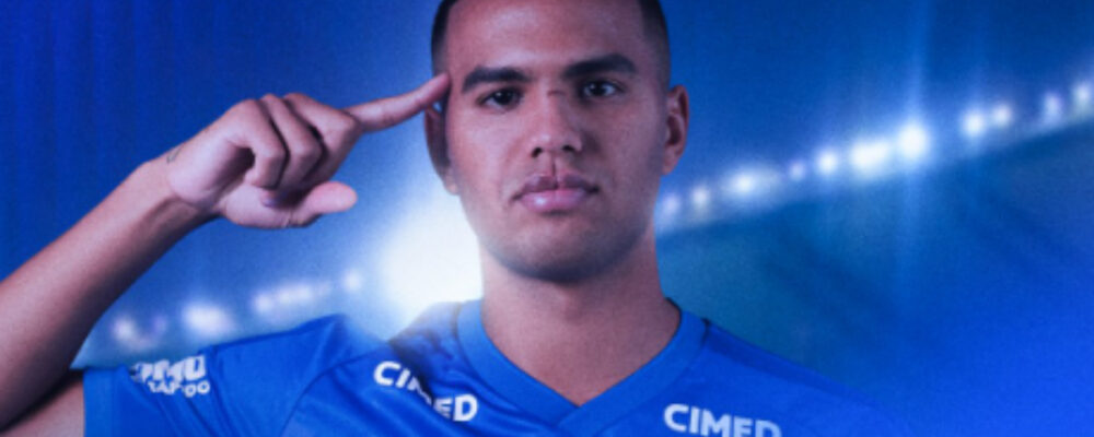 Cruzeiro anuncia a contratação de João Costa, ex-Roma