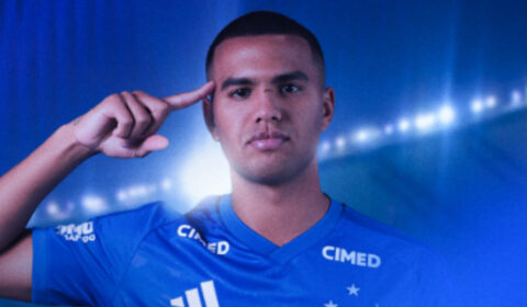 Cruzeiro anuncia a contratação de João Costa, ex-Roma