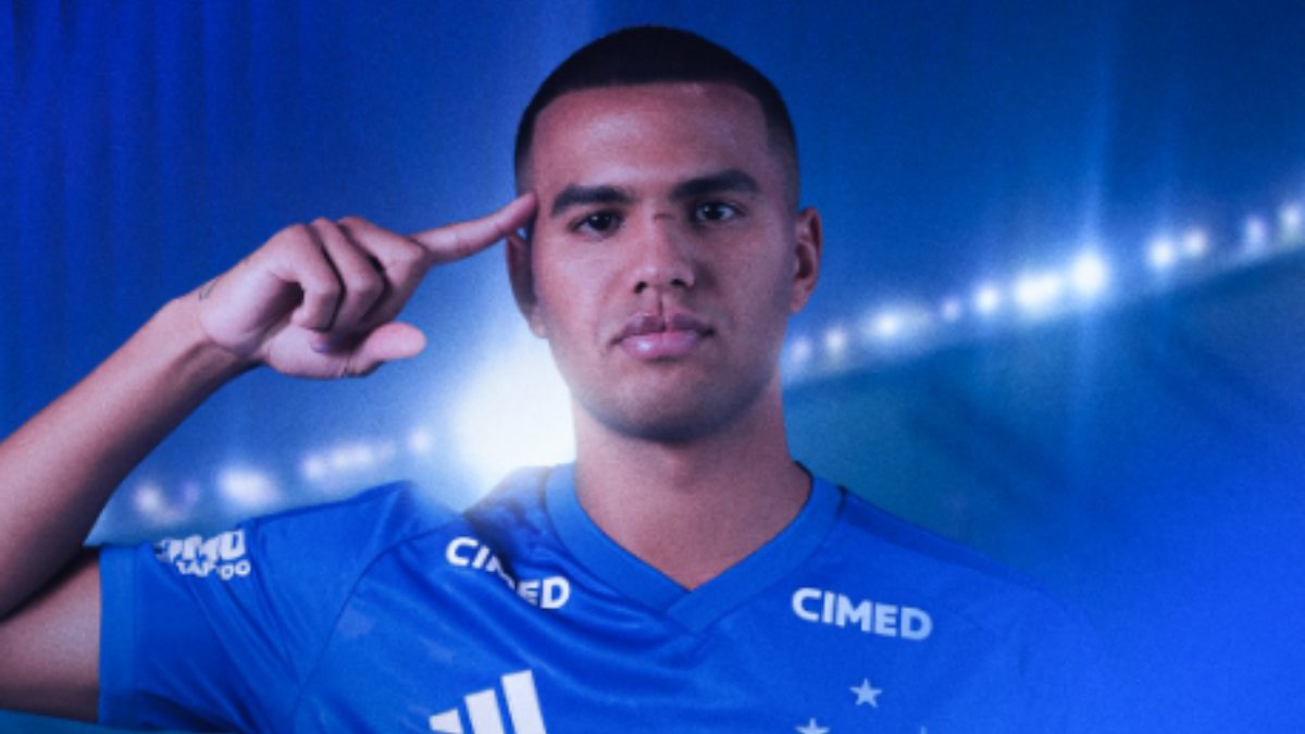 Cruzeiro anuncia a contratação de João Costa, ex-Roma