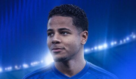 Cruzeiro anuncia contratação do atacante Wesley