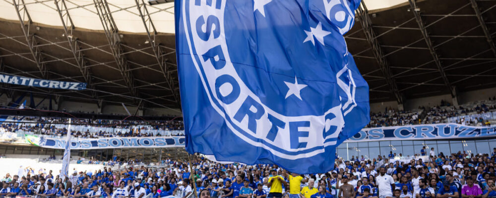 Cruzeiro atualiza parcial de ingressos vendidos para jogo decisivo contra Chapecoense