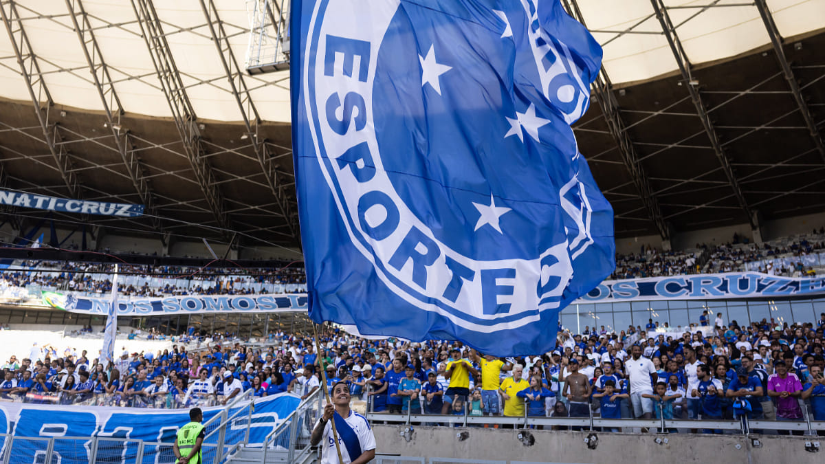 Cruzeiro atualiza parcial de ingressos vendidos para jogo decisivo contra Chapecoense