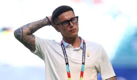 Cruzeiro faz oferta de R$ 50 milhões por Brian Rodríguez