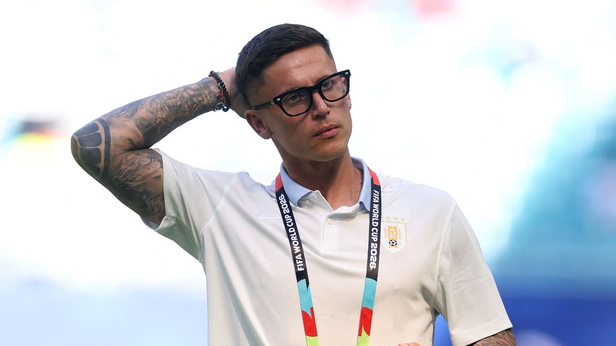 Cruzeiro faz oferta de R$ 50 milhões por Brian Rodríguez