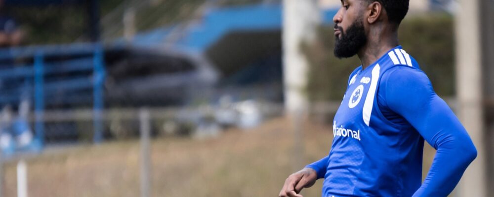 Cruzeiro poupa Arroyo e Gerson de jogo contra o Vasco no Brasileirão