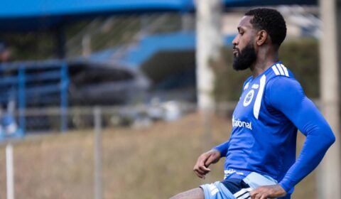 Cruzeiro poupa Arroyo e Gerson de jogo contra o Vasco no Brasileirão