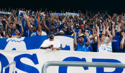 Cruzeiro publica orientações a torcedores que irão ao Maracanã contra Flamengo