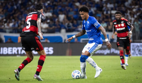 Cruzeiro tem novo desfalque para duelo com Corinthians