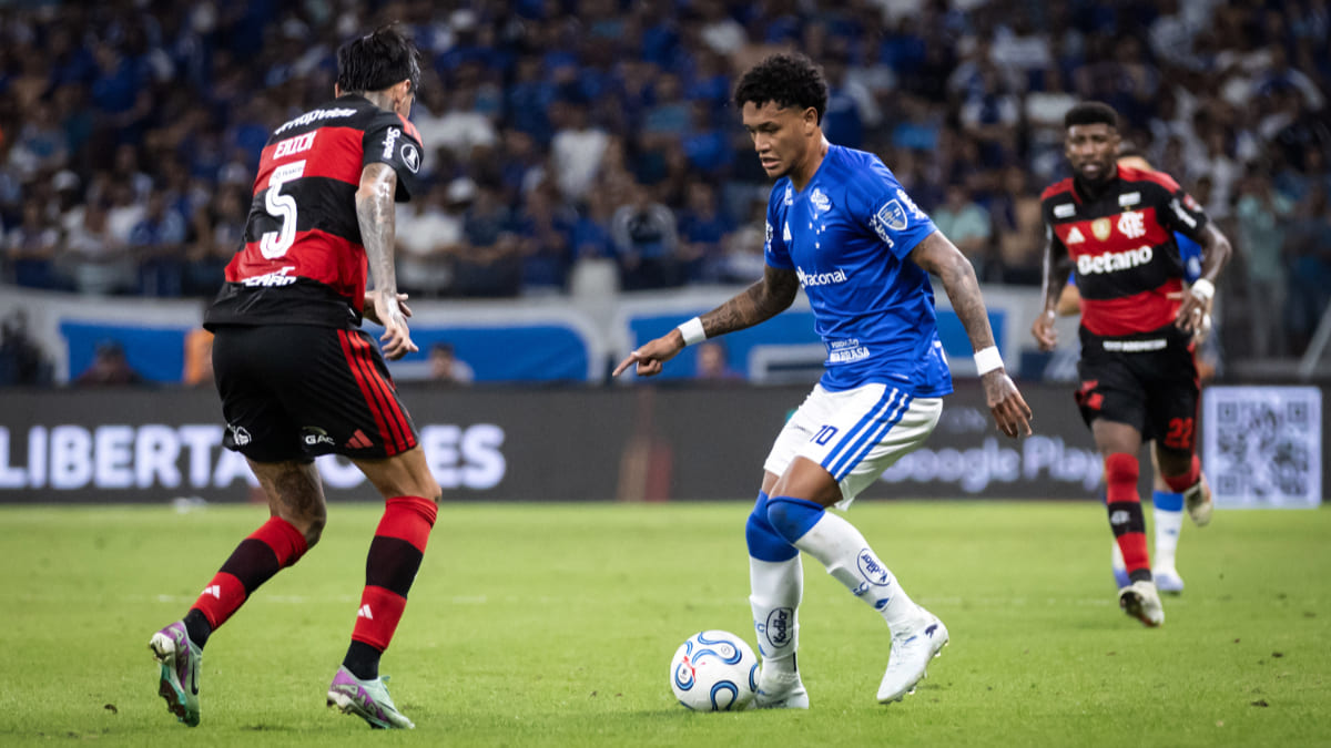 Cruzeiro tem novo desfalque para duelo com Corinthians