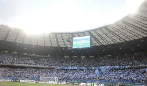 Cruzeiro vende 50 mil ingressos para jogo contra o Mirassol e flerta com recorde em 2026