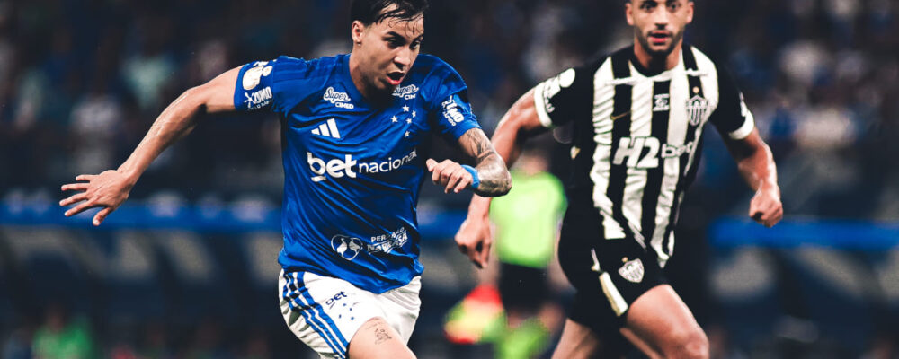 Cruzeiro x Atlético: Procuradoria denuncia, e Kaio Jorge será julgado pelo STJD