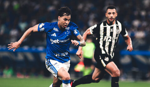 Cruzeiro x Atlético: Procuradoria denuncia, e Kaio Jorge será julgado pelo STJD