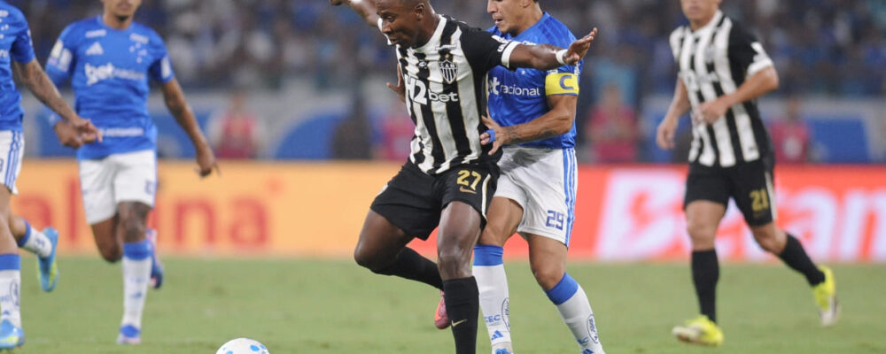 Cruzeiro x Atlético: desfalques e prováveis escalações pela Copa do Brasil
