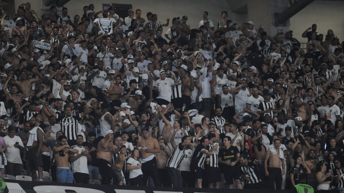 Cruzeiro x Atlético no Mineirão: quantos ingressos foram destinados à torcida alvinegra?