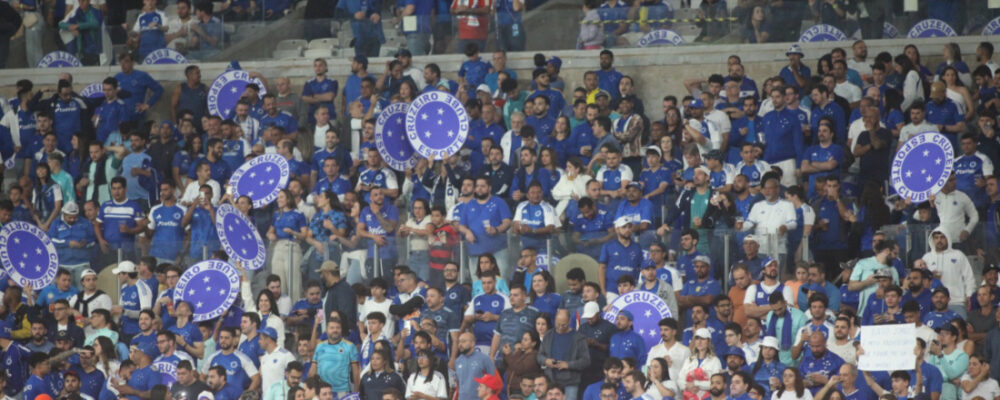 Cruzeiro x Chapecoense: Mineirão eleva previsão de público e antecipa abertura de portões