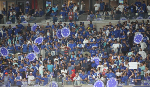 Cruzeiro x Chapecoense: Mineirão eleva previsão de público e antecipa abertura de portões