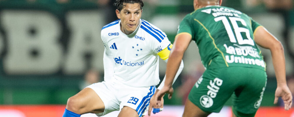 Cruzeiro x Chapecoense: onde assistir ao vivo e escalações pela Copa do Brasil