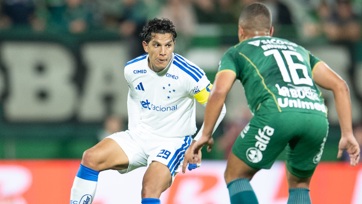 Cruzeiro x Chapecoense: onde assistir ao vivo e escalações pela Copa do Brasil