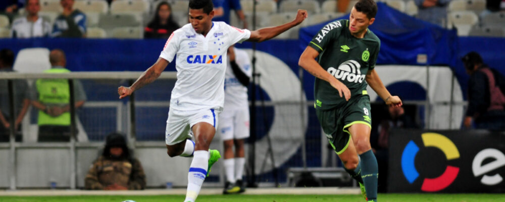 Cruzeiro x Chapecoense: relembre os duelos pela Copa do Brasil