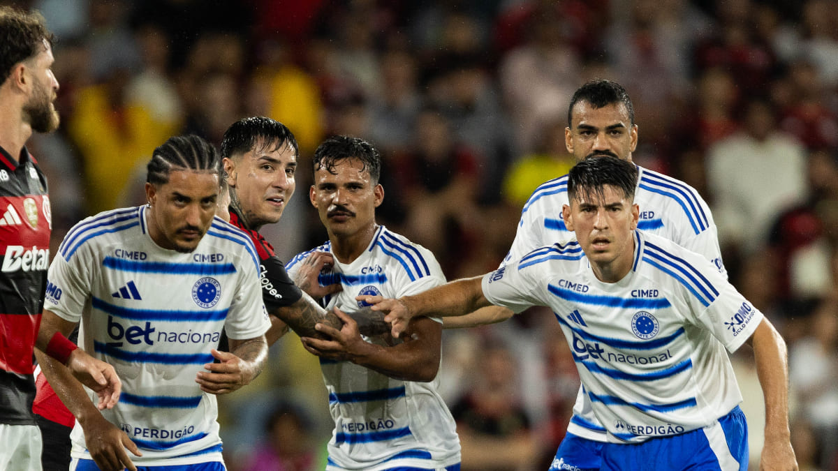 Cruzeiro x Flamengo: o que mudou desde a derrota da Raposa no Brasileiro?