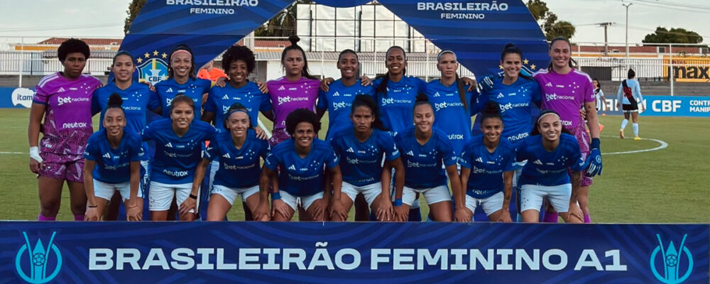 Cruzeiro x Palmeiras: onde assistir ao vivo e escalações pelo Brasileirão Feminino