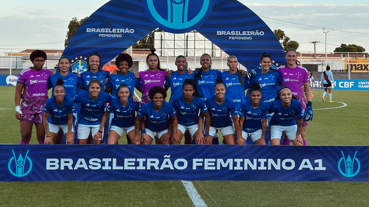 Cruzeiro x Palmeiras: onde assistir ao vivo e escalações pelo Brasileirão Feminino