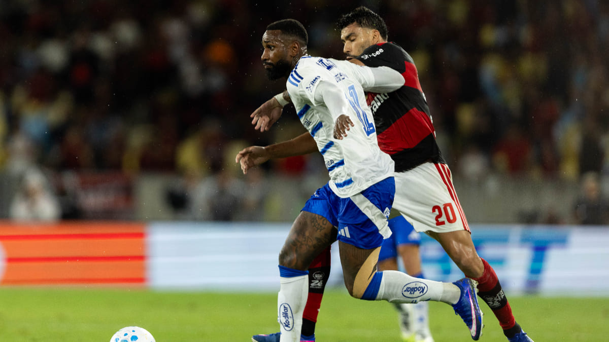 Cruzeiro ‘corre contra tempo’ para inscrever reforços na Libertadores diante do Flamengo