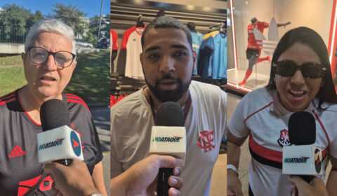 De ídolo a ‘traíra’: flamenguistas respondem sobre relação com Gerson, do Cruzeiro