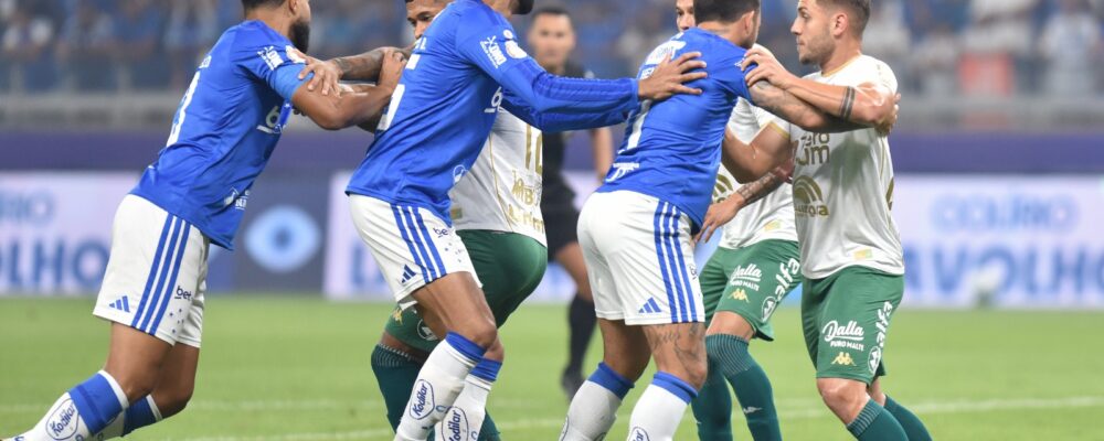 Defensores do Cruzeiro projetam duelo diante do Flamengo na Libertadores