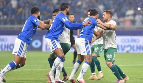 Defensores do Cruzeiro projetam duelo diante do Flamengo na Libertadores