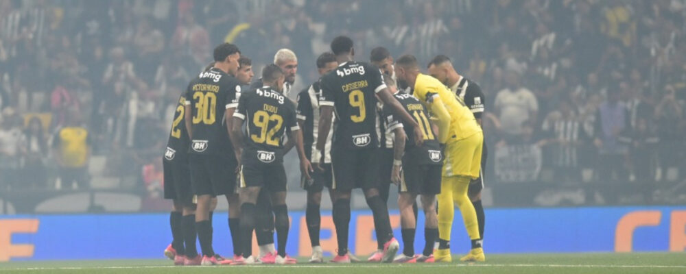 Do que o Atlético precisa para se classificar às quartas da Copa do Brasil?