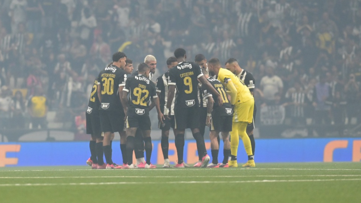 Do que o Atlético precisa para se classificar às quartas da Copa do Brasil?