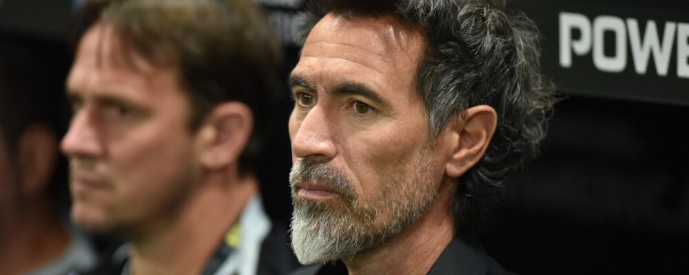 Domínguez destaca ‘energia’ de reforço do Atlético: ‘Chegou para ganhar’