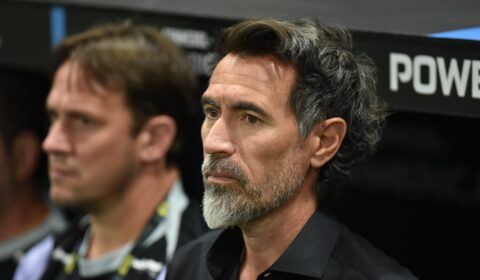 Domínguez destaca ‘energia’ de reforço do Atlético: ‘Chegou para ganhar’