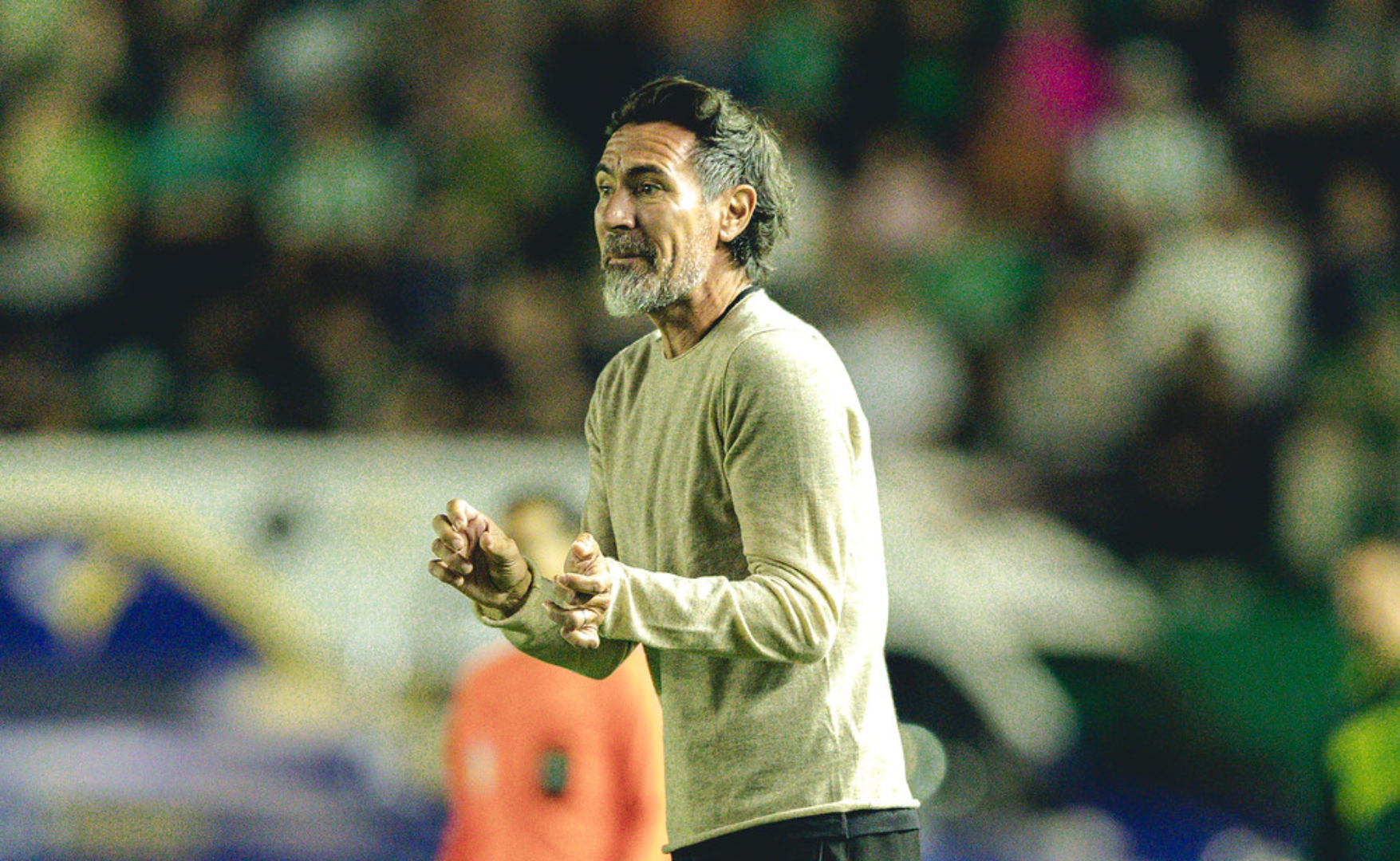 Domínguez cita erro do Atlético na Arena MRV, mas frisa: ‘Justos vencedores’