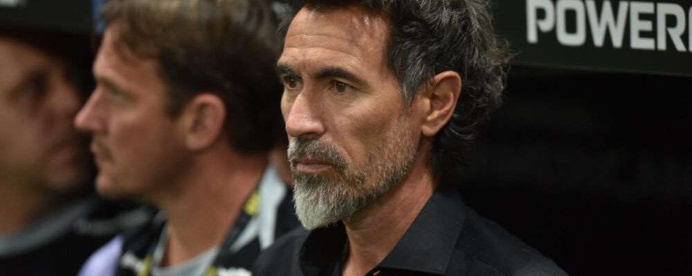 Domínguez comemora, mas alerta Atlético: ‘Jogando assim vai ser difícil continuar’