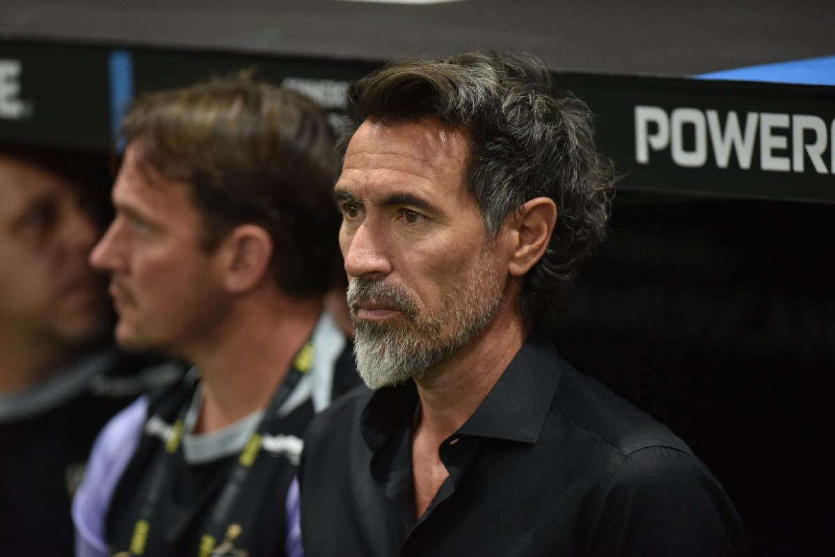 Domínguez comemora, mas alerta Atlético: ‘Jogando assim vai ser difícil continuar’