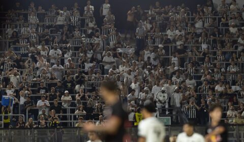 Domínguez e Menin rasgam elogios a torcedores do Atlético em Bragança: ‘Incrível’
