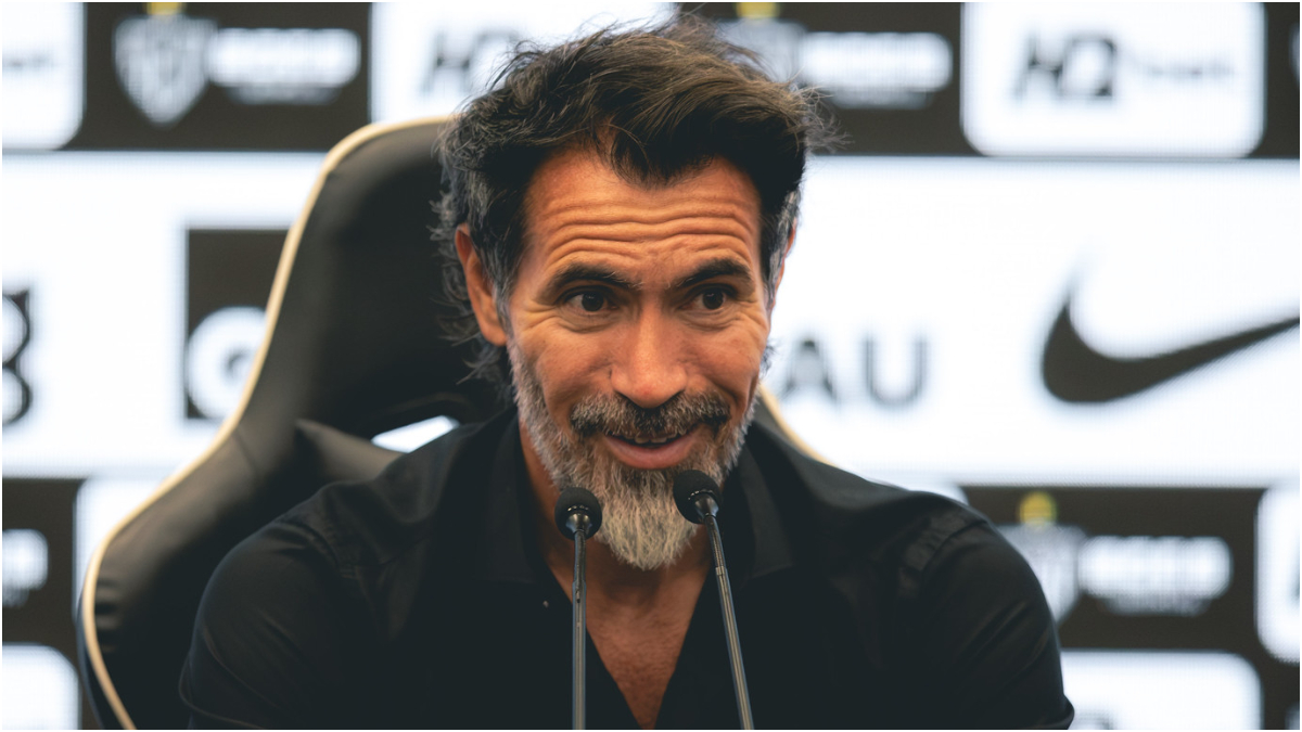 Domínguez surpreende com resposta sobre Atlético: ‘Sinto que não mudei nada’