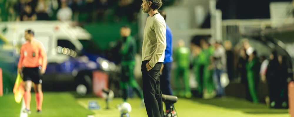 Domínguez exalta jogador outrora ‘desacreditado’ no Atlético: ‘Encontramos uma opção’