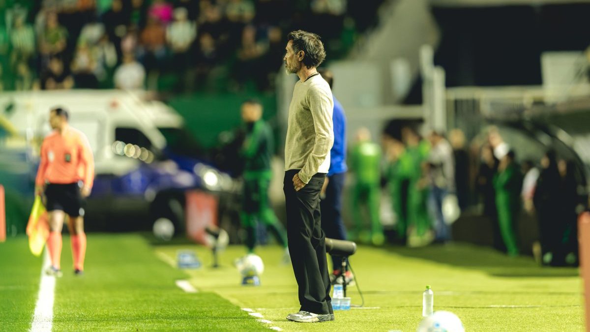 Domínguez exalta jogador outrora ‘desacreditado’ no Atlético: ‘Encontramos uma opção’