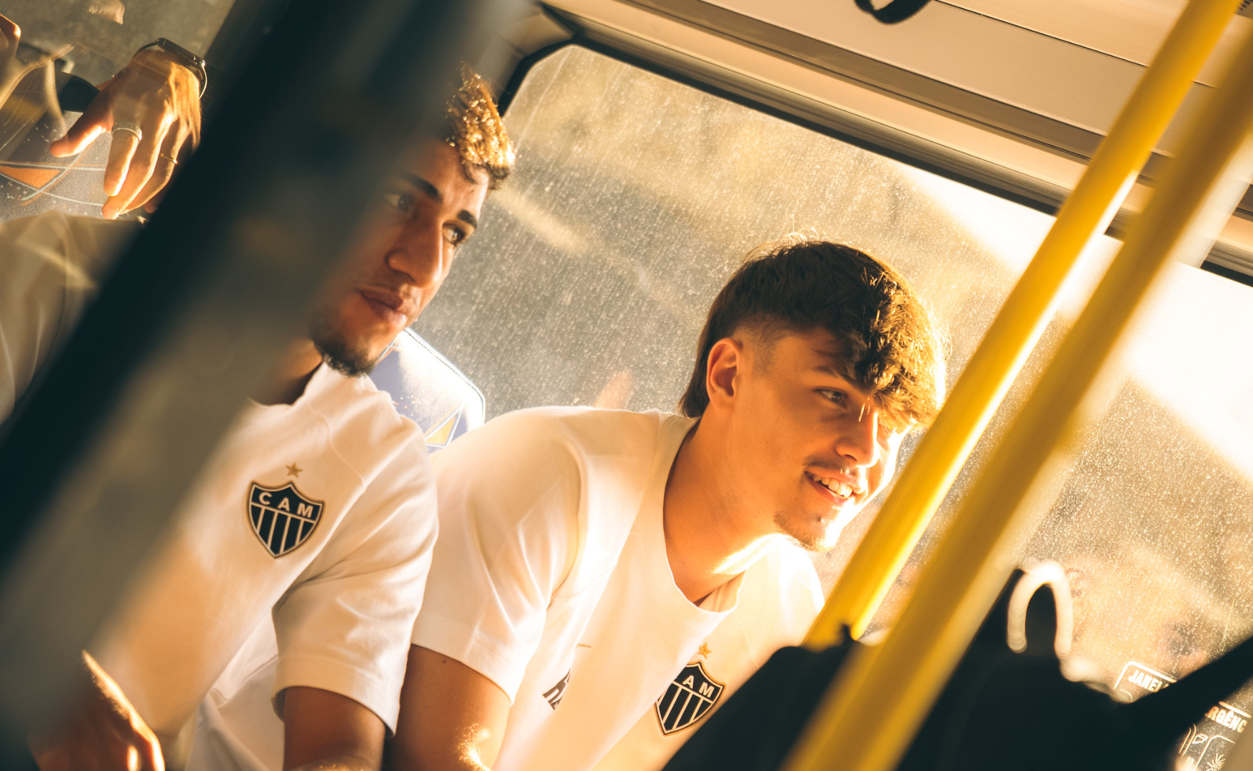 Domínguez exalta promessa do Atlético: ‘Fazendo um grande trabalho’
